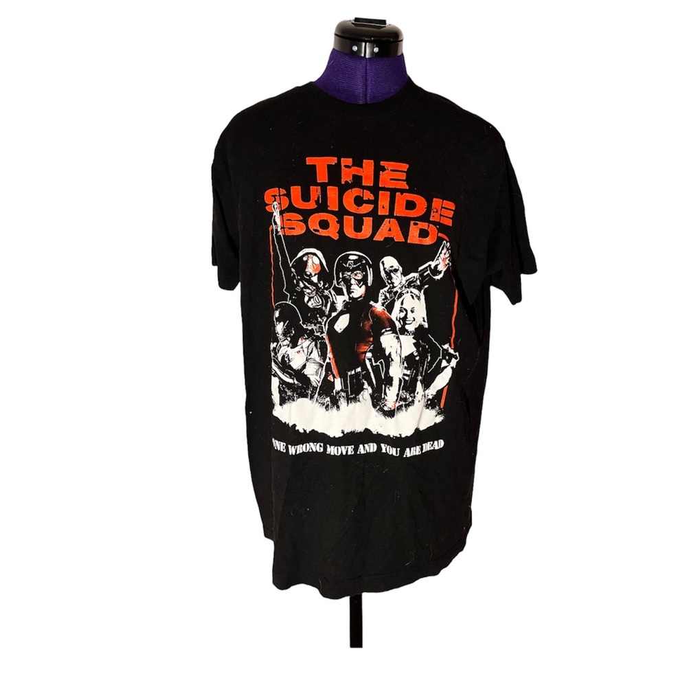 THE SUICIDE SQUAD Tee